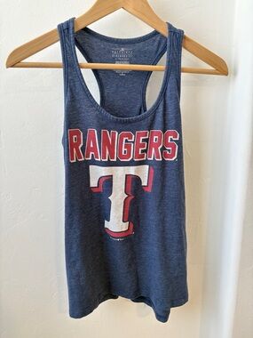 Texas Rangers Tank Top